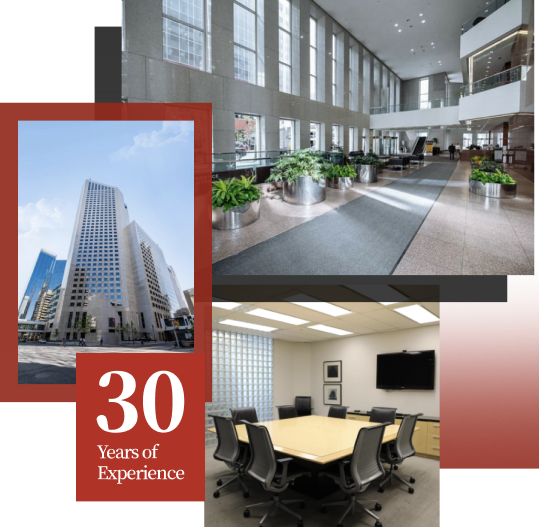 Office Space Downtown Calgary | First Executive Centre Shared Offices