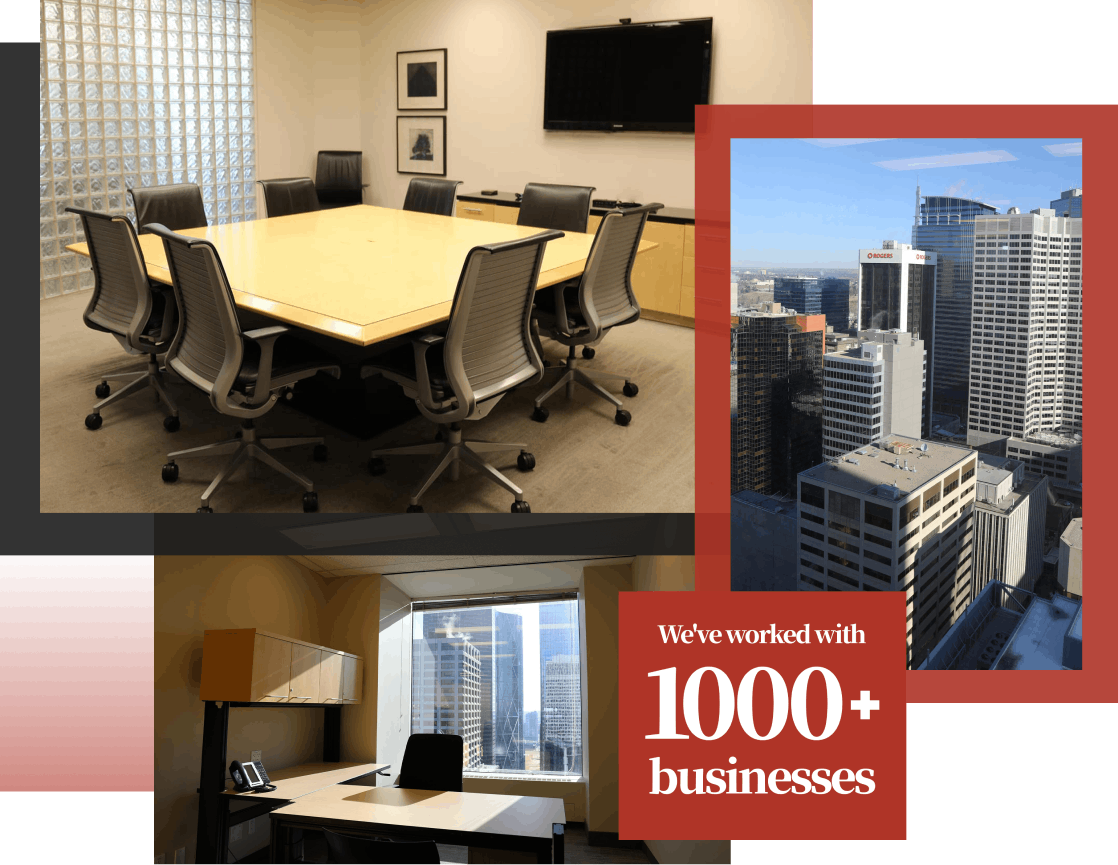 Private Office for Rent Calgary | Downtown Business Locations Available |  First Executive Centre